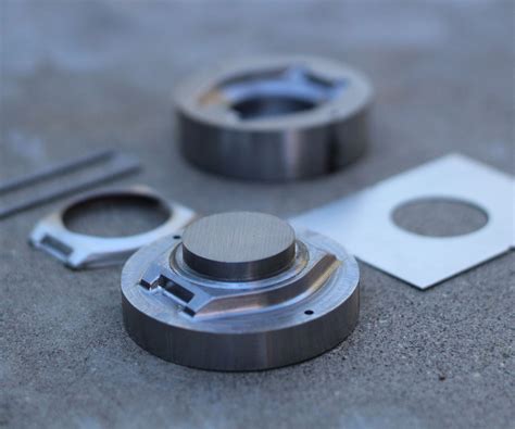 custom stamped metal parts|metal stamping process step by.